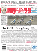 Gazeta Lubuska (D - Gorzów Wielkopolski, Słubice, Sulęcin, Myślibórz)