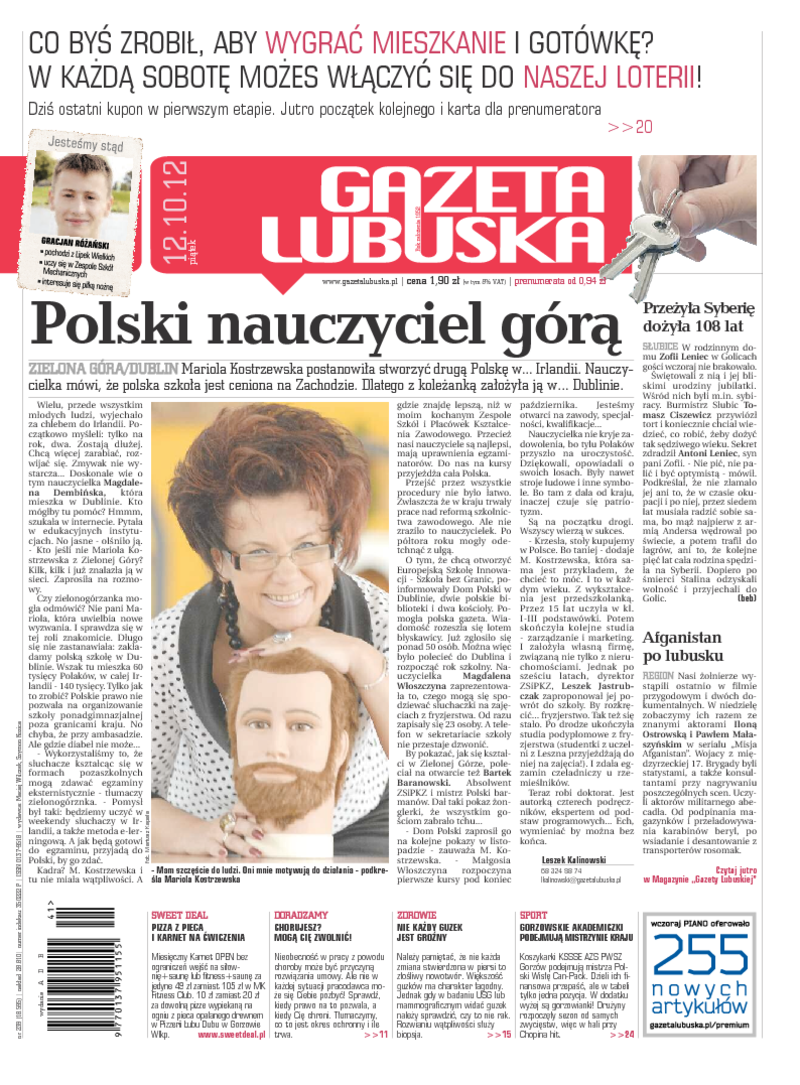 Gazeta Lubuska