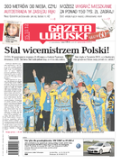 Gazeta Lubuska (D - Gorzów Wielkopolski, Słubice, Sulęcin, Myślibórz)