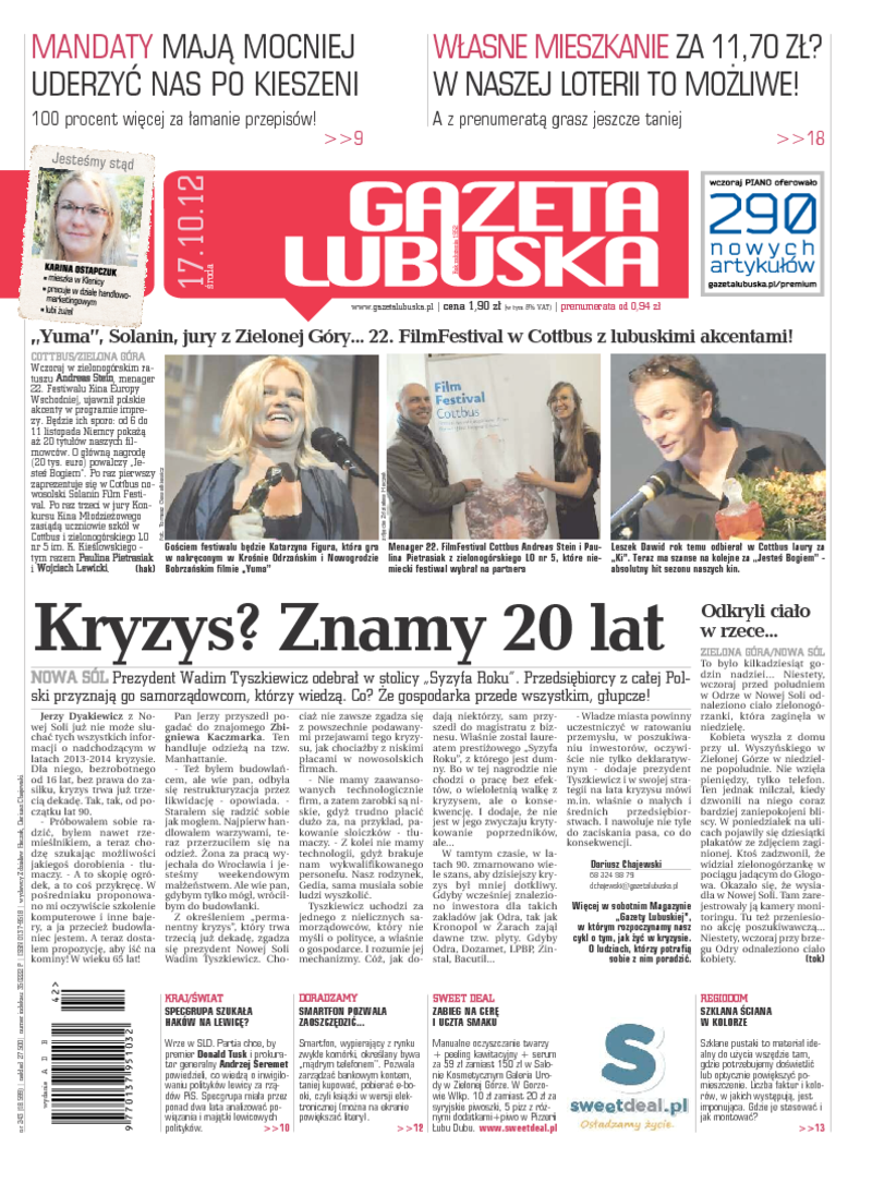 Gazeta Lubuska