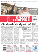 Gazeta Lubuska (D - Gorzów Wielkopolski, Słubice, Sulęcin, Myślibórz)