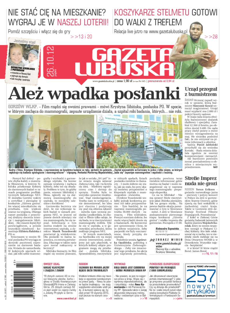 Gazeta Lubuska