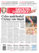 Gazeta Lubuska (D - Gorzów Wielkopolski, Słubice, Sulęcin, Myślibórz)