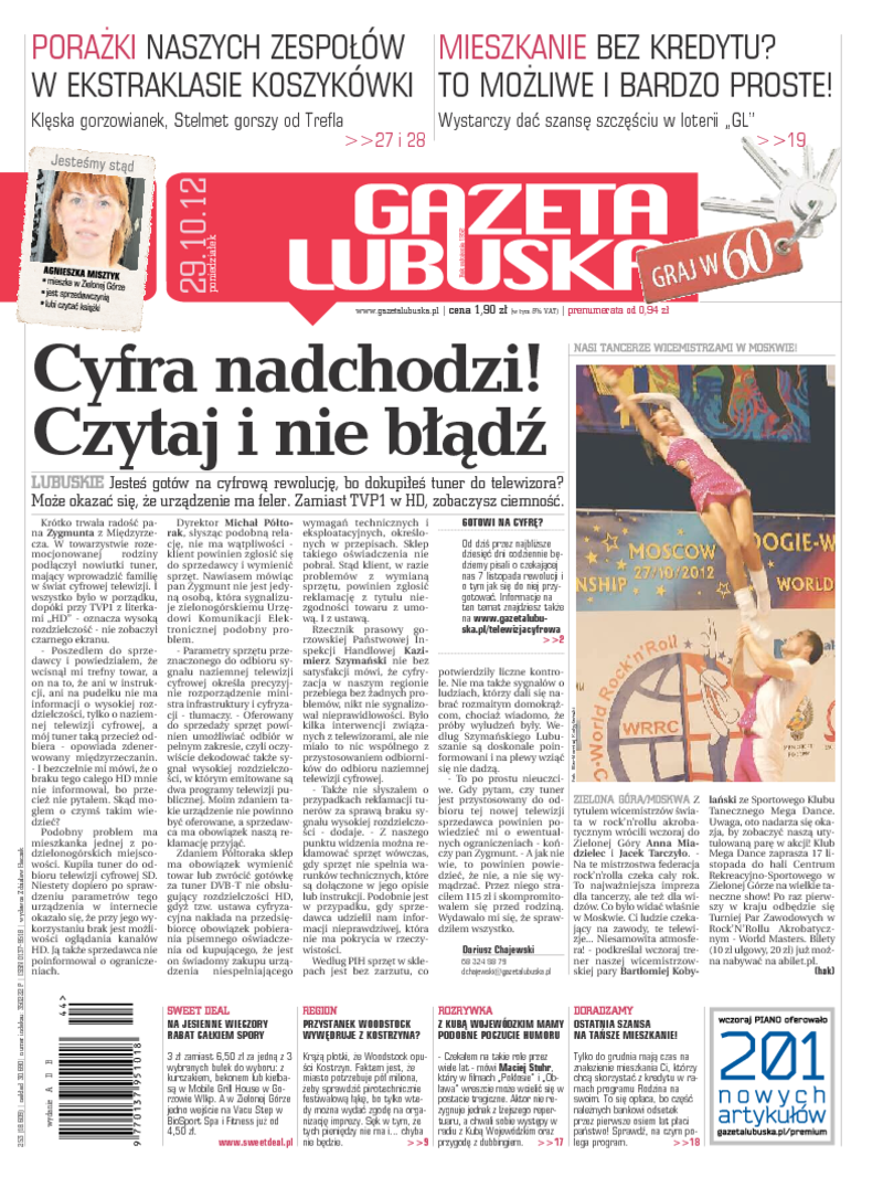 Gazeta Lubuska