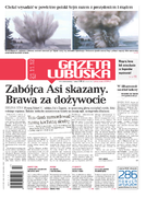 Gazeta Lubuska (D - Gorzów Wielkopolski, Słubice, Sulęcin, Myślibórz)