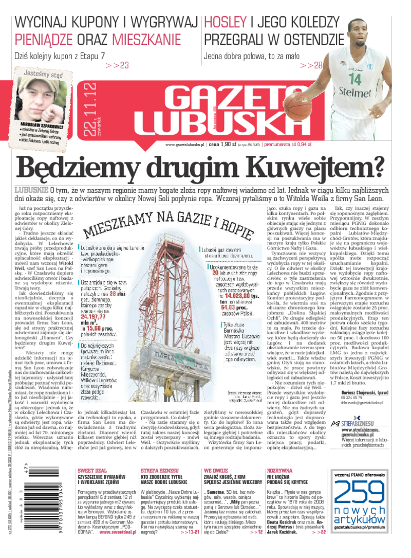 Gazeta Lubuska