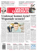 Gazeta Lubuska (D - Gorzów Wielkopolski, Słubice, Sulęcin, Myślibórz)