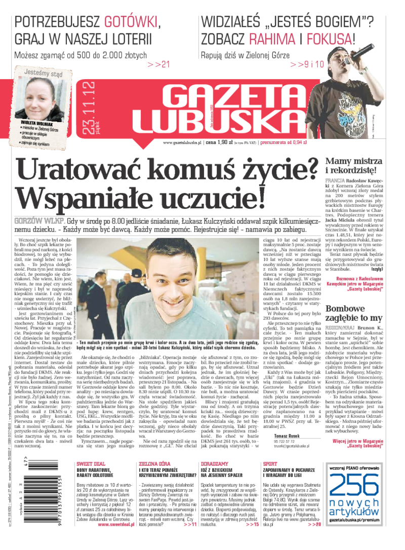 Gazeta Lubuska