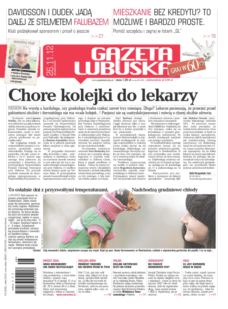 Gazeta Lubuska