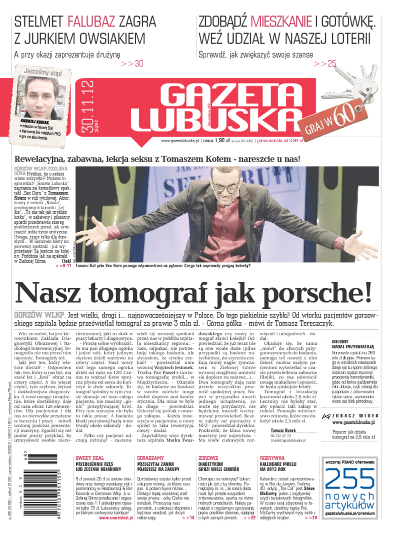 Gazeta Lubuska