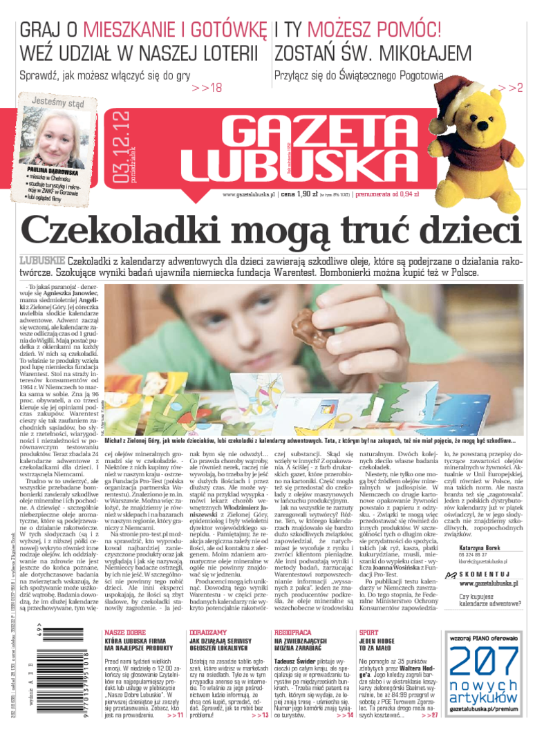 Gazeta Lubuska