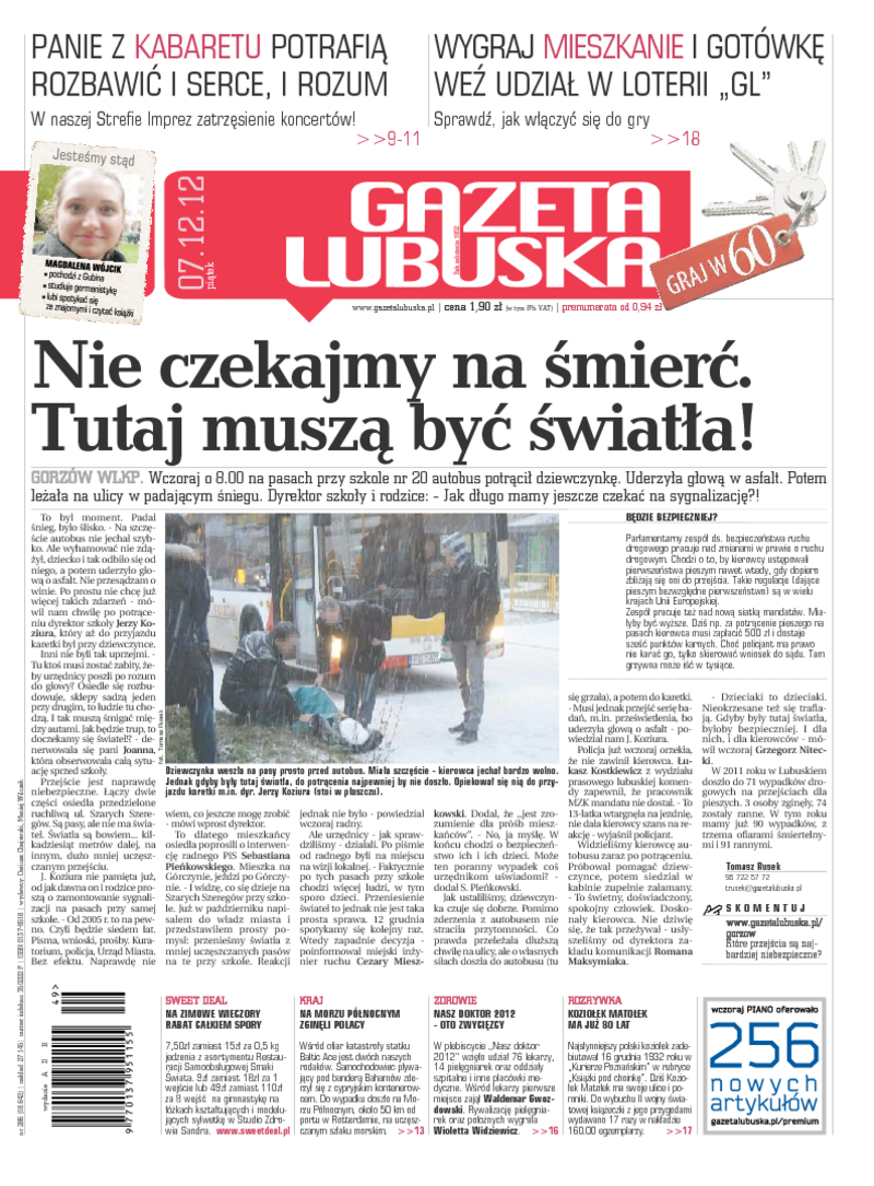 Gazeta Lubuska