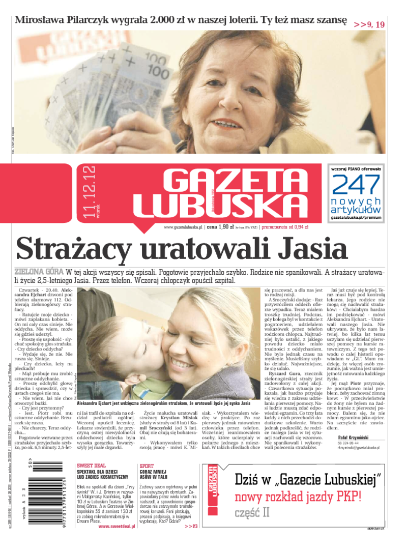 Gazeta Lubuska