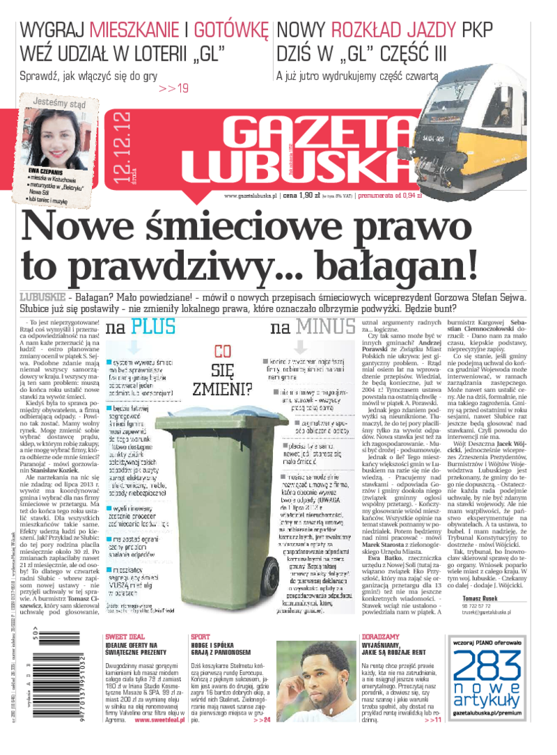 Gazeta Lubuska