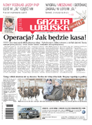 Gazeta Lubuska (D - Gorzów Wielkopolski, Słubice, Sulęcin, Myślibórz)