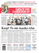 Gazeta Lubuska (D - Gorzów Wielkopolski, Słubice, Sulęcin, Myślibórz)