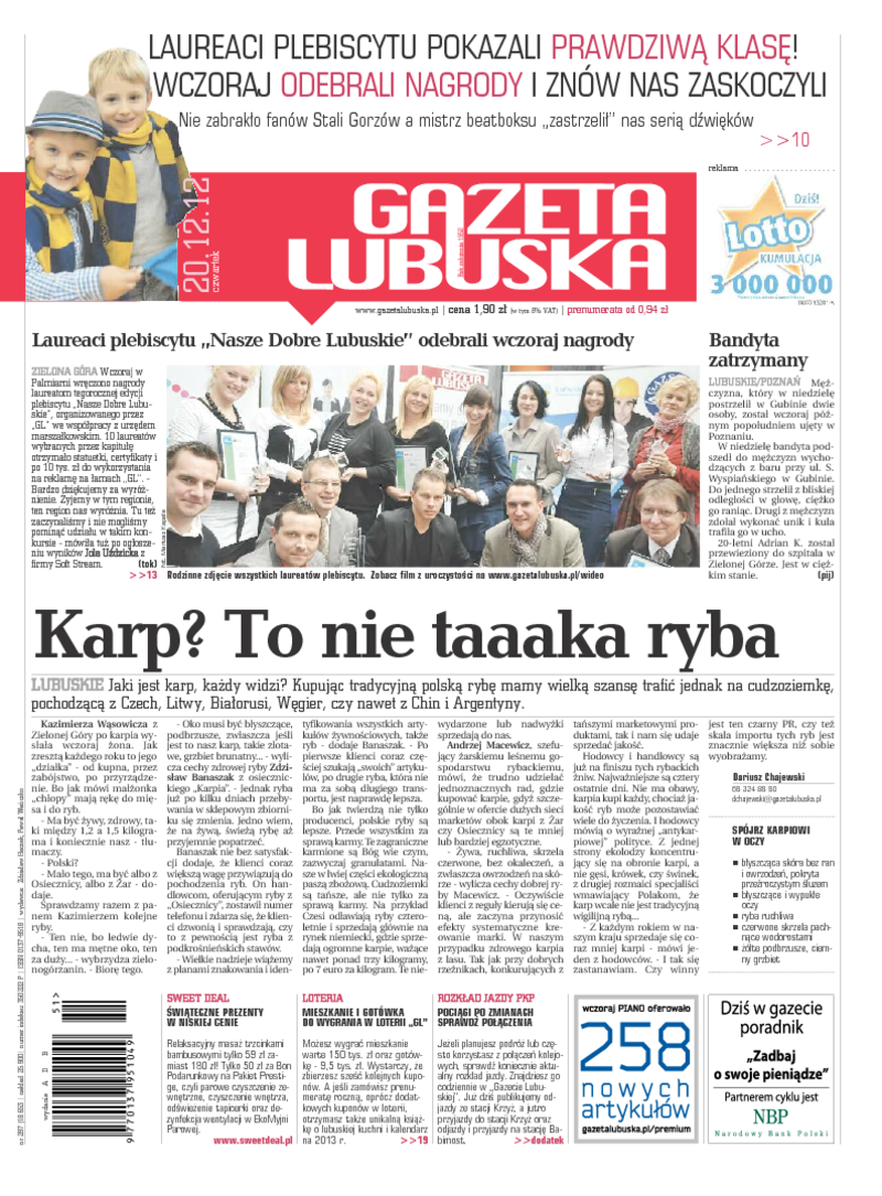 Gazeta Lubuska