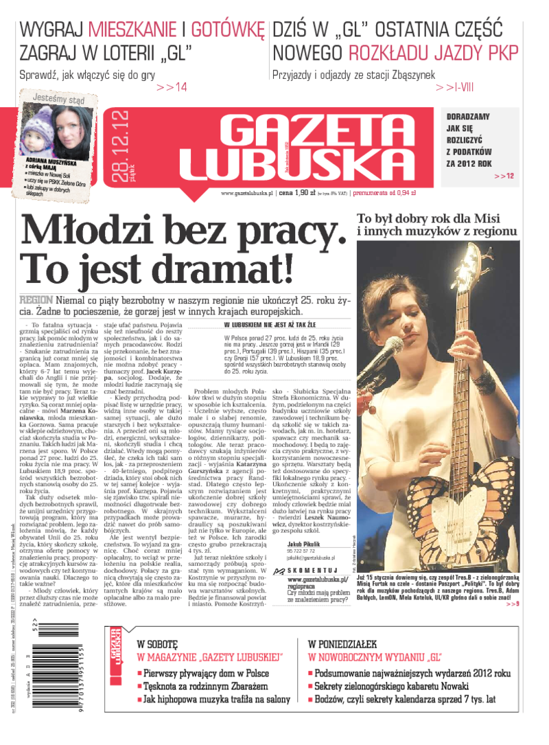 Gazeta Lubuska