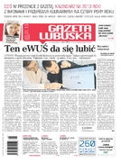 Gazeta Lubuska (D - Gorzów Wielkopolski, Słubice, Sulęcin, Myślibórz)