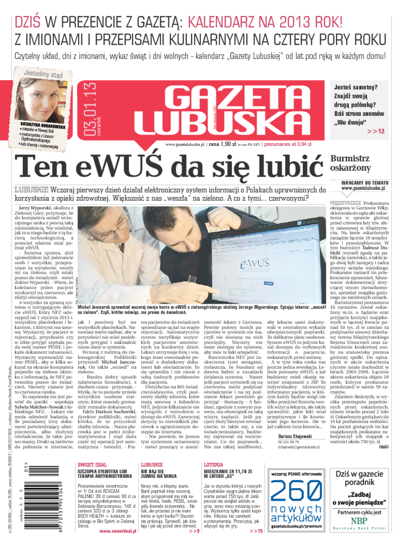 Gazeta Lubuska