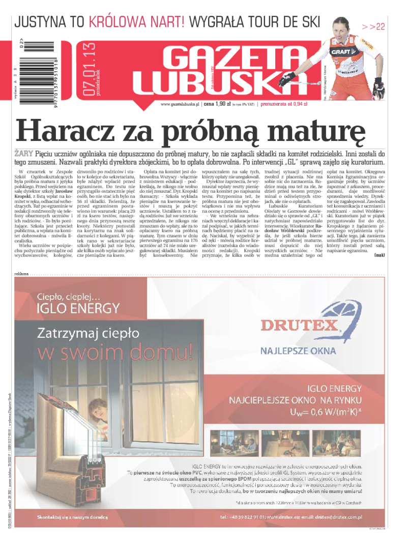 Gazeta Lubuska