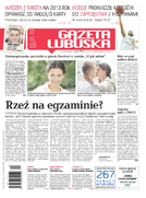 Gazeta Lubuska (B - Nowa Sól, Wschowa)