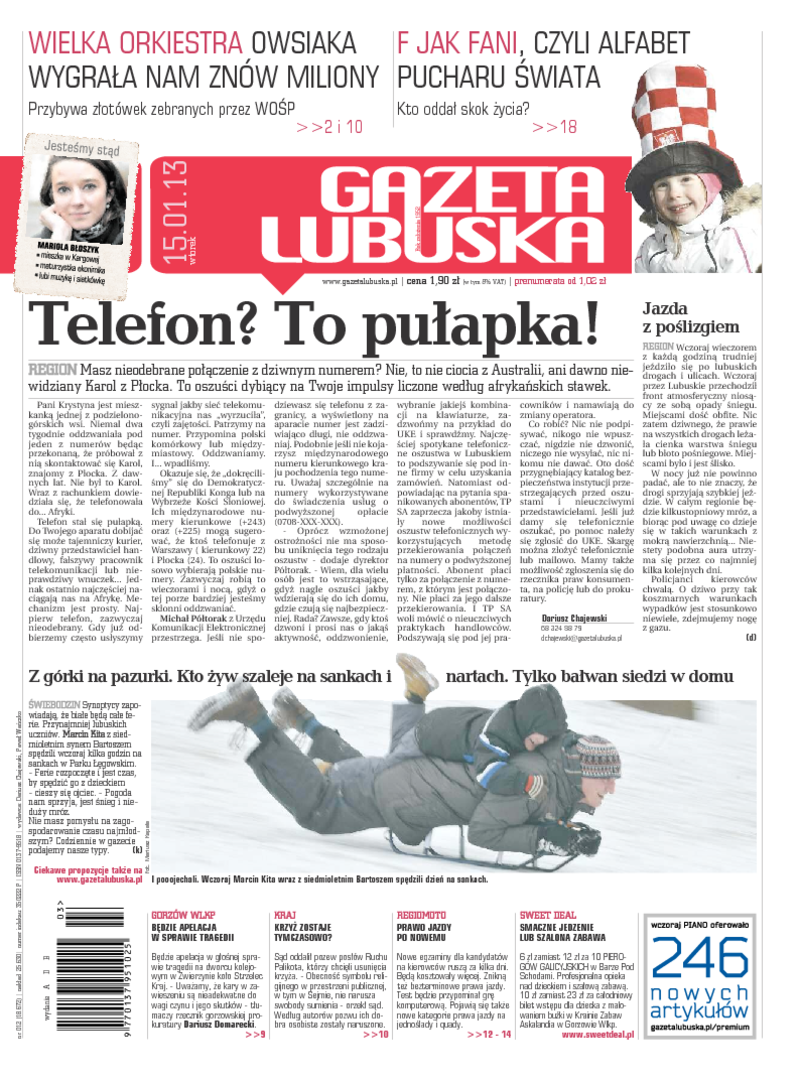 Gazeta Lubuska