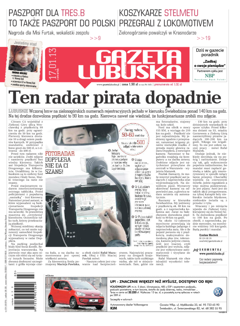 Gazeta Lubuska