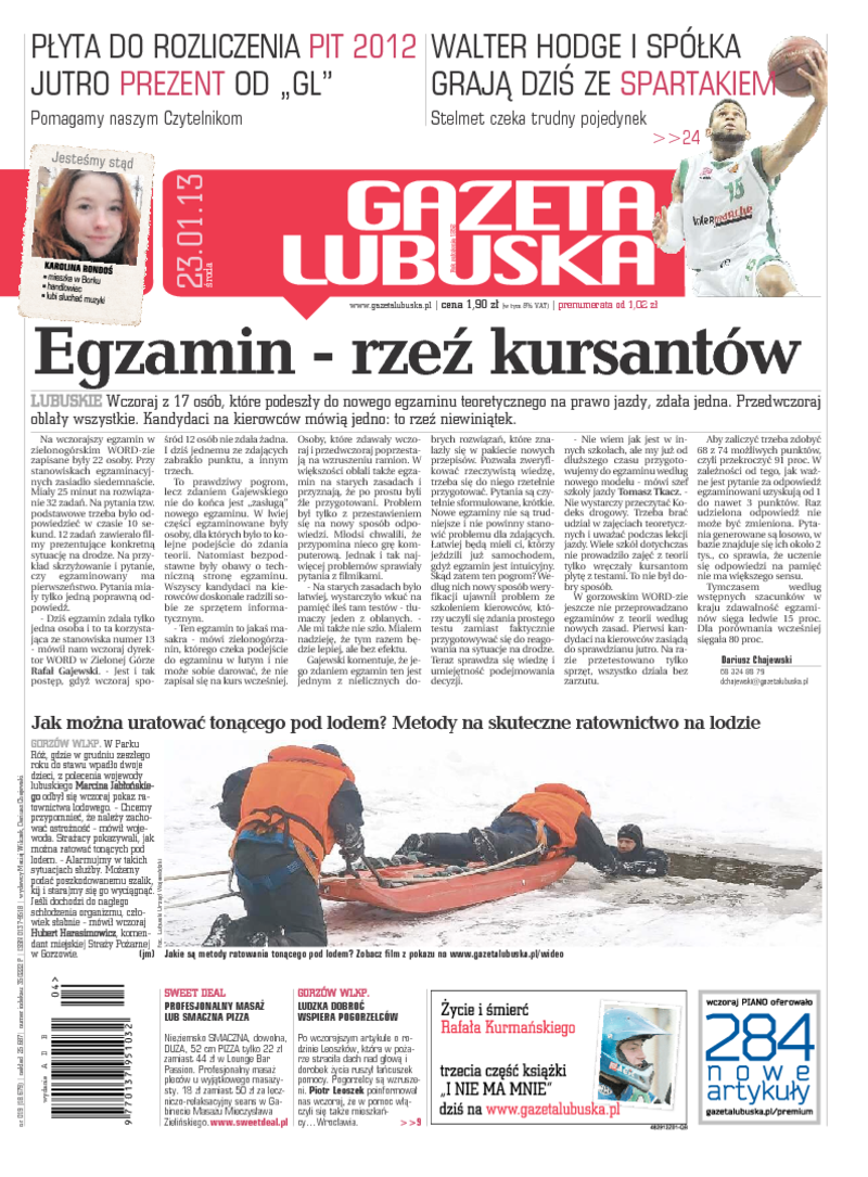 Gazeta Lubuska