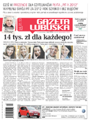 Gazeta Lubuska (B - Nowa Sól, Wschowa)