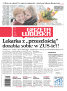 Gazeta Lubuska (D - Gorzów Wielkopolski, Słubice, Sulęcin, Myślibórz)