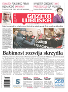 Gazeta Lubuska (D - Gorzów Wielkopolski, Słubice, Sulęcin, Myślibórz)