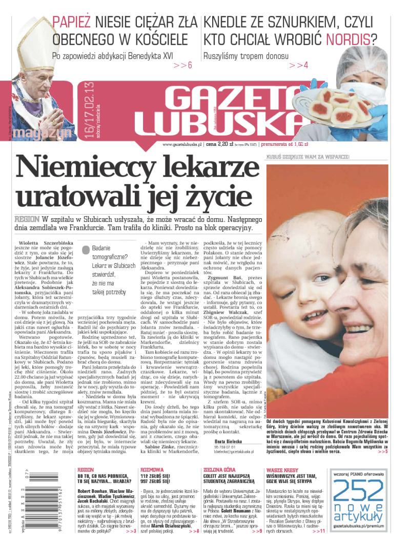 Gazeta Lubuska