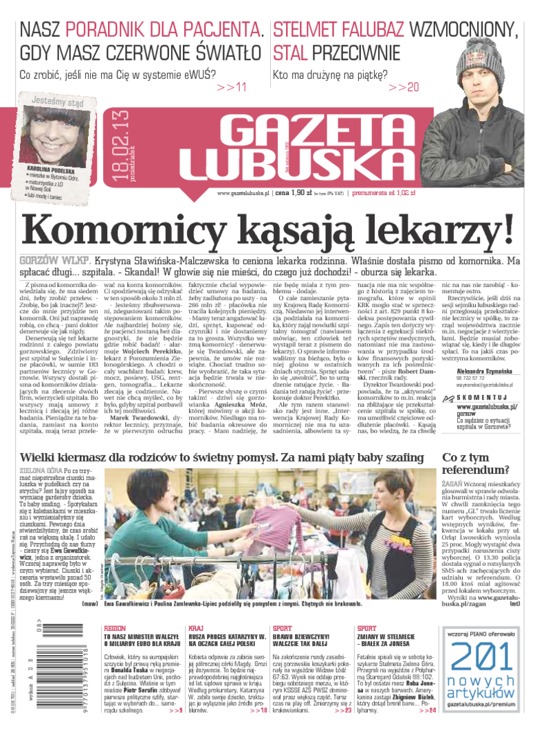 Gazeta Lubuska