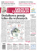 Gazeta Lubuska (B - Nowa Sól, Wschowa)