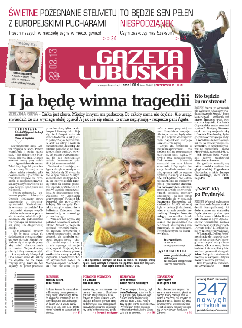 Gazeta Lubuska