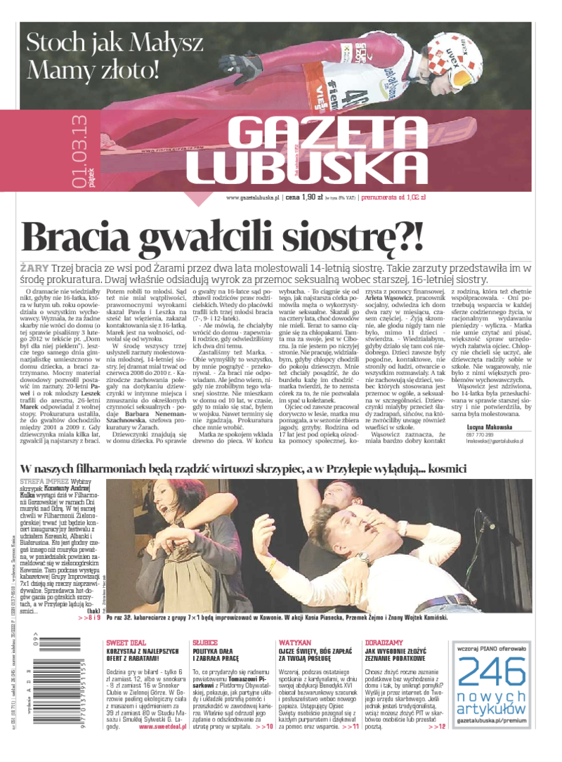 Gazeta Lubuska