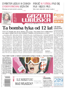 Gazeta Lubuska (B - Nowa Sól, Wschowa)