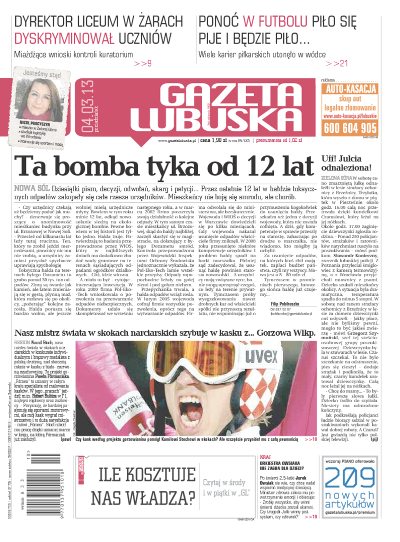 Gazeta Lubuska