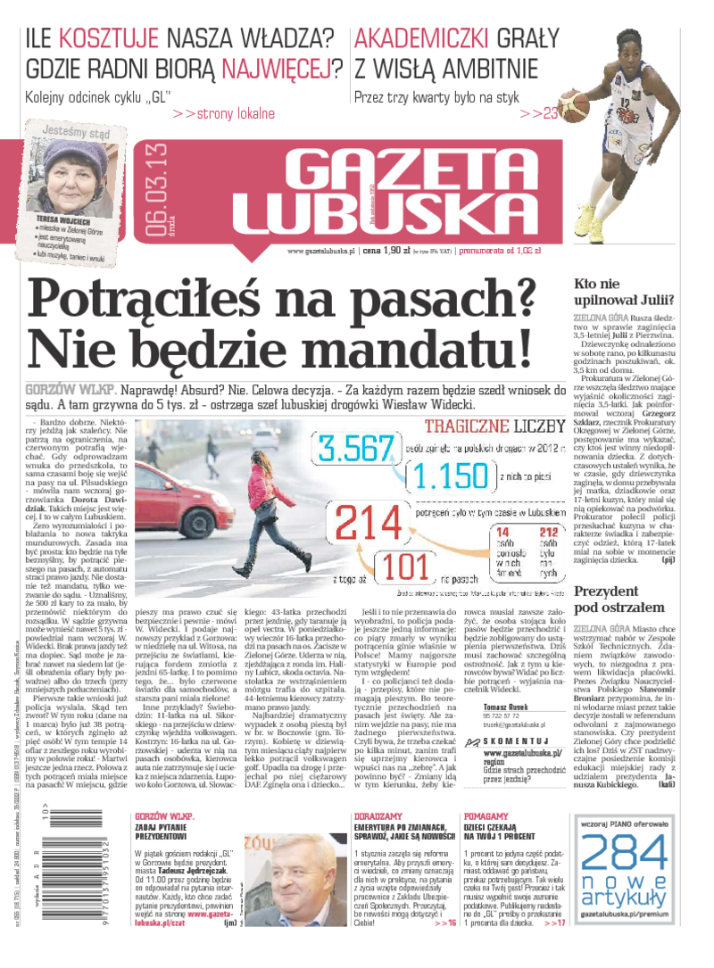 Gazeta Lubuska