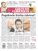 Gazeta Lubuska (D - Gorzów Wielkopolski, Słubice, Sulęcin, Myślibórz)