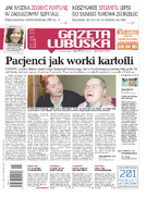 Gazeta Lubuska (D - Gorzów Wielkopolski, Słubice, Sulęcin, Myślibórz)