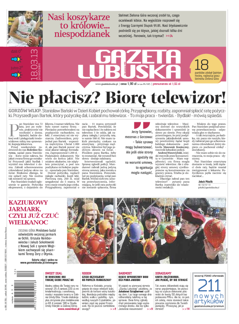 Gazeta Lubuska