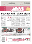 Gazeta Lubuska (B - Nowa Sól, Wschowa)