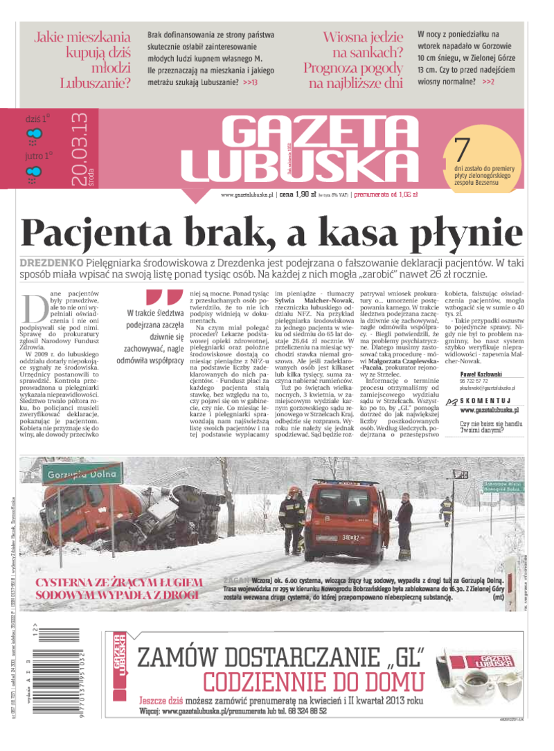 Gazeta Lubuska