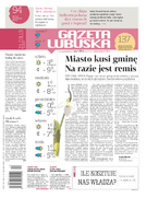 Gazeta Lubuska (D - Gorzów Wielkopolski, Słubice, Sulęcin, Myślibórz)