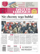 Gazeta Lubuska (D - Gorzów Wielkopolski, Słubice, Sulęcin, Myślibórz)