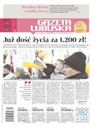 Gazeta Lubuska (B - Nowa Sól, Wschowa)