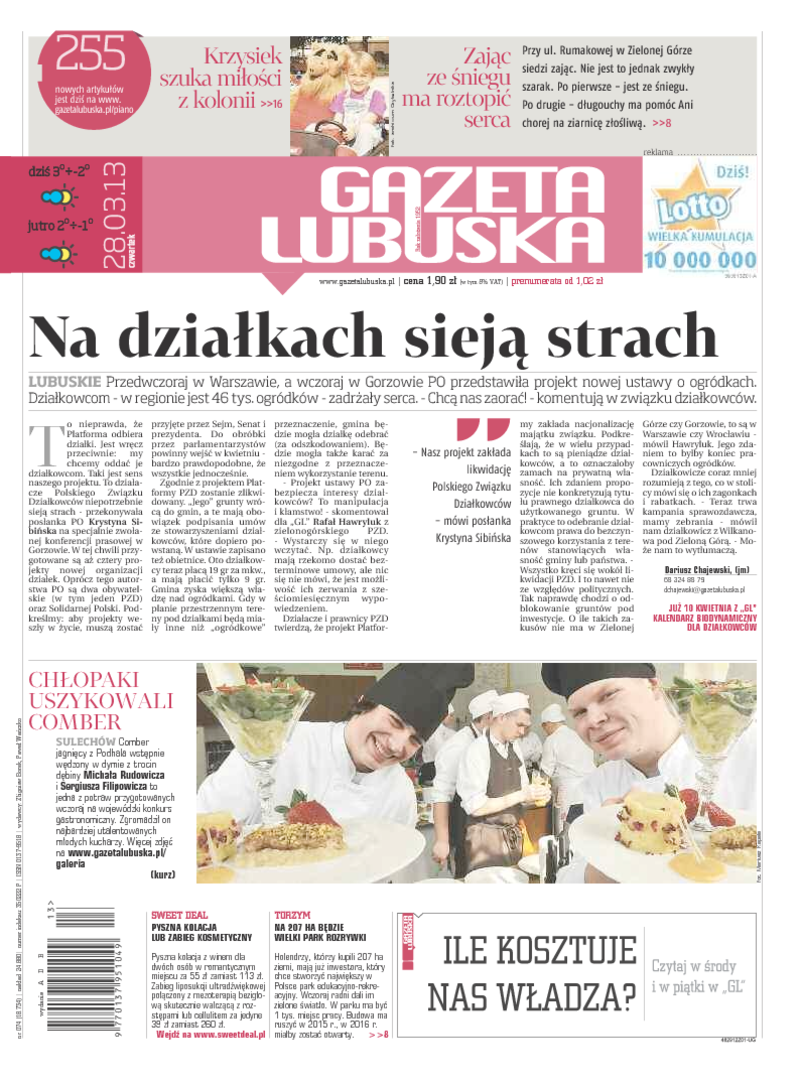 Gazeta Lubuska