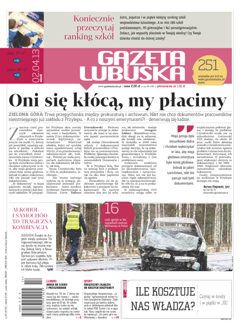 Gazeta Lubuska